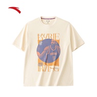 ANTA เสื้อยืดกีฬาสำหรับผู้ชายและผู้หญิง รหัส 1724B1115