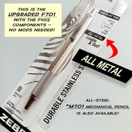 ZEBRA F701 / F-701 All Metal EDC Ballpoint Pen