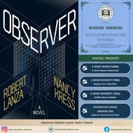 Observer [Robert Lanza, Nancy Kress]