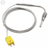 Thermocouple Adjustable Connector EGT High Temperature Sensor Stainless Steel