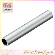 Minoura FG540/220/VERGO-TF 12mm Thru-Axle Adapter Silver