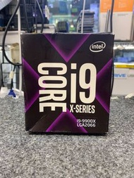 Intel Core i9-9900X 3.5G