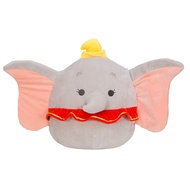 Squishmallows Disney 14-Inch Dumbo Plush - Add Dumbo to your Squad, Ultrasoft Stuffed Animal Large P