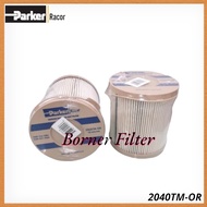 2040TM Parker Racor Genuine Fuel Filter Water Separator 10 Micron 2040TM-OR 2040TM-OR-E FS20402 P552