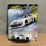 Hot wheels premium nissan silvia s15 lbwk
