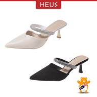 HEUS Natasia Heels (Ready Stock)