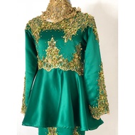 BAJU PENGANTIN PEREMPUAN RM500
