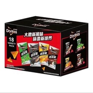 好市多限定代購🌟Doritos多力多滋迷你脆星級小吃組（售完即止）