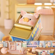52TOYS LULUpig Home Pig Companionship Series Blind Box Doll Trendy Gift