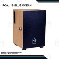 Magie Electric Cajon Drum กลองคาฮองไฟฟ้า รุ่น PCAJ 1S เครื่องดนตรี เครื่องเคาะจังหวะ มีไฟฟ้า