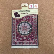 Nworld Persian Mini Woven Rug Mat Mousepad Carpet Pattern  M