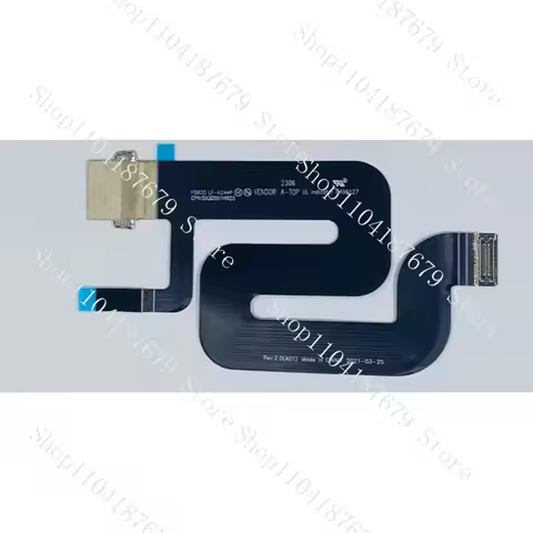 New For Dell Latitude 7320 E7320 Lcd Cable Lvds Wire Screen Line DA30001HR20 XYG