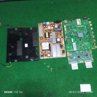 UA40D5000PR SAMSUNG 40" TV MAIN BOARD, POWER SUPPLY, T-CON AND SPEAKER