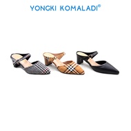 [ ORIGINAL ] YONGKI KOMALADI CASSEY HEELS OL-YSL546-22 LADIES