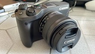 Canon EosM6 連 ef-m15-45mm鏡頭套裝