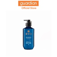 Ryo Hair Loss Expert Care Shampoo for Anti-Dandruff 400ml