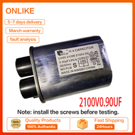 (0.95UF 2100V) R202ZS / R207EK SHARP CAPACITOR Microwave Oven HV Capacitor R-202ZS R-207EK R202 R207