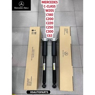 ( 100% ORIGINAL ) MERCEDES BENZ W205 C180 C200 C220 C250 C300 C63 REAR ABSORBER