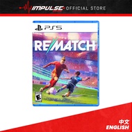 [PREORDER] PS5 REMATCH [TGA The Game Awards 2024]