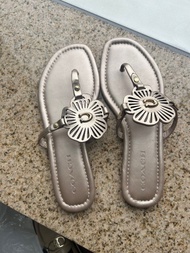 Coach Julia sandals 山茶花拖鞋