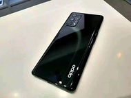 OPPO RENO 5 RAM 8\128 NOMINUS MASIH MULUS SECOND RASA BARU GARANSI RESMI INDONESIA