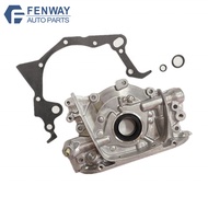 China Manufacturer Engine Parts G13A G13B Oil Pump Car For Suzuki Samurai SJ 16100-82829 Oil Pump As