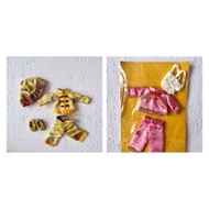 最後優惠 Lati yellow 8分娃娃 1/8 人偶 球型關節人形 Ball Jointed Doll BJD 公仔 人形娃娃 娃衣 連身服 連身衣 新年衫 新年服裝 唐裝衫 拜年 中國服 中式服