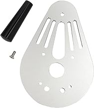 Aluminum Router Base Plate for DeWalt DWP611 & DCW600B, Pre-Drilled Router Base Plate for Precise Ro