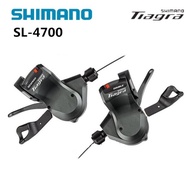Tay bấm xả Tiagra 4700 2*10 - Cặp Tay Bấm Xả Shimano Tiagra SL- 4700 2X10 Tốc Độ Dành Cho Xe Touring