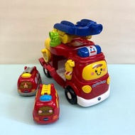 VTech 消防車玩具