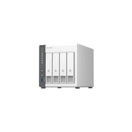 NAS QNAP (TS-433-4G Without HDD.)