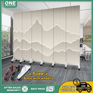 【In stock】partition divider screen partition office living room bedroom hotel private room simple di