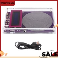 Adjustable Frequency Signal Generator 0.01 to 100000Hz 7.83Hz  Wave Generator Pure Sine Wave
