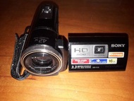 Sony HDR-PJ10 數位攝影機 內建投影/16g