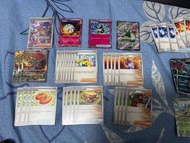 ptcg 奇樹SAR 支援者