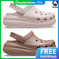 Crocs | รนครช คলอก 207521-2Q9 สลาเต 207521-6UR ควอทซ