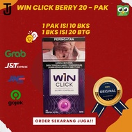 100%Berkualitas Win Click Berry 20 - Pak