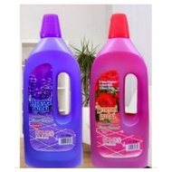 READY STOCK GANSO Floor Cleaner Pembersih Lantai Harum Hilang Kotaran Big Saver Big Bottle