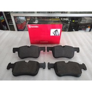Brembo brake pad BMW F30 F20 F21 F31 FRONT