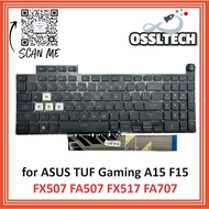 ASUS TUF Gaming A15 F15 FA507 FX507 FX507R FX507ZE FX507ZM FX507ZC FX507ZR FX517 FX707 FX707Z FA707 