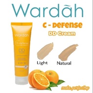 WARDAH C-defense DD Cream bb cream