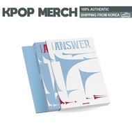 ENHYPEN - 1st Album Repackage [ DIMENSION : ANSWER ] + No Poster