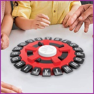 Word Board Games for Adults Fun Word Puzzle Game Educational Learning Game Table Game Interactive Pu