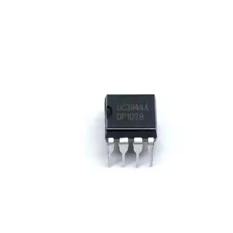 Uc3844 Ic Reg Ctrlr Pwm 8 Uc3844a