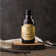 Vanilla Extract Pure Vanilla Extract Pure Vanilla 150ml 100ml