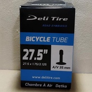 INNER TYRE 27.5 x 1.75/2.125 AV