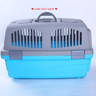 Lồng vận chuyển Chó Mèo đường hàng không tàu xe - Love pets shop