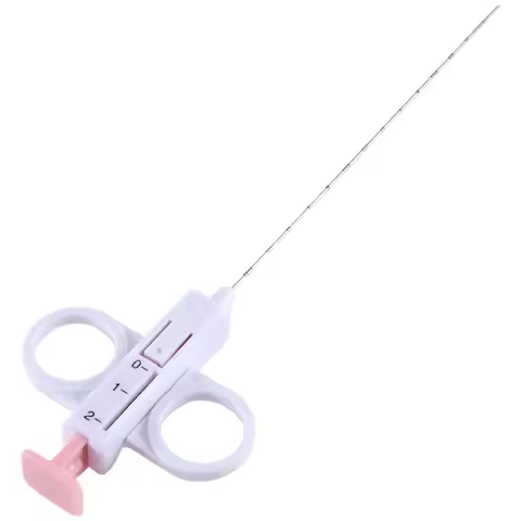 ABLD Disposable Soft Tissue Semi Automatic Biopsy Needle Gun,1 Pieces