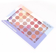 MISS ROSE 40 COLOR EYESHADOW PALETTE