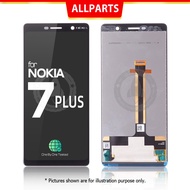 Display for Nokia 7 Plus / E9 Plus LCD Touch Screen Digitizer Replacement